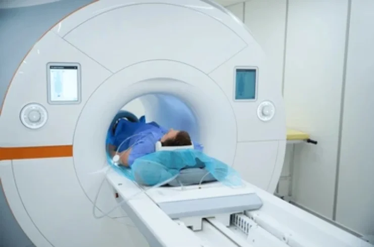 MRI (Magnetic Resonance Imaging)----11